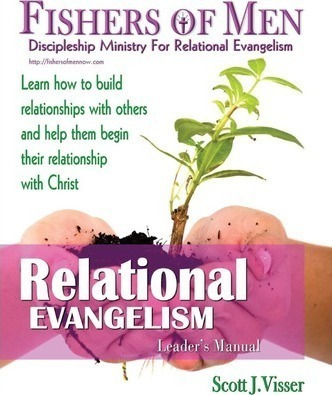 Relational Evangelism - Scott J Visser (paperback)