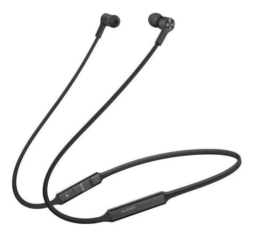 Fone de ouvido in-ear sem fio Huawei FreeLace CM70-C graphite black