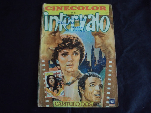 Cinecolor Intervalo # 23 (editorial Columba)