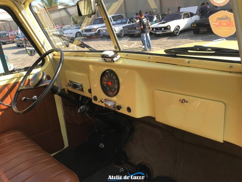 Rural Willys 4x4 1958 Bicuda Rara De Se Ver Ateliê Do Carro