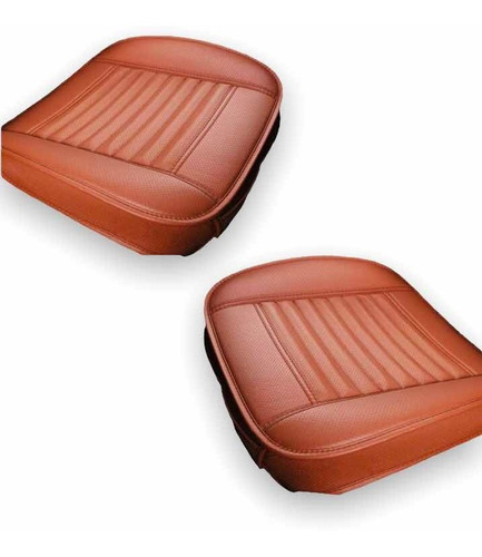 Fundas Cubreasientos Naranja Chedron Terracota Tactopiel