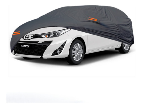 Cobertor De Auto Toyota Yaris Hatchback /funda /forro