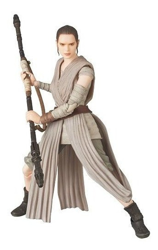 Juguete Medicom Mafex Rey Star Wars La Figura De Accion Del