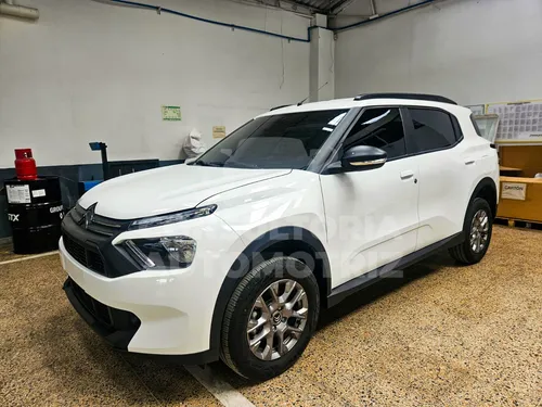 Citroën Aircross C3 Servicio Publico