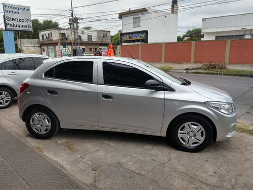 Chevrolet Onix Joy Ls + 2018 Seminuevo !! Gnc Tomo Auto Fcio