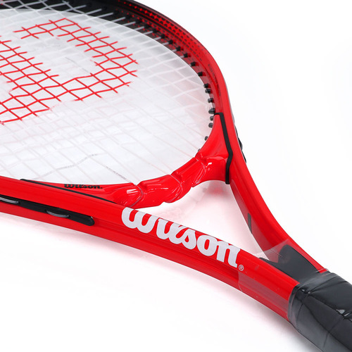 Raqueta de tenis Wilson Pro Staff Precision Xl 110 309 g, color rojo Grip, talla L3