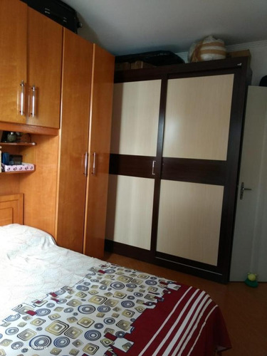Imagem 3 de 15 de Apartamento Para Venda Em Guarulhos, Jardim Paraventi, 2 Dormitórios, 1 Banheiro, 1 Vaga - 1141_1-1705114