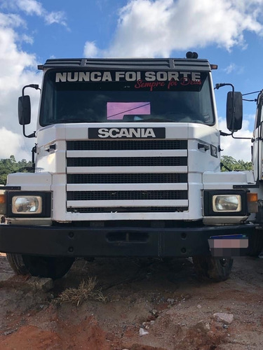 Imagem 4 de 6 de Feirão Transp Expressions - Scania T 112 1987