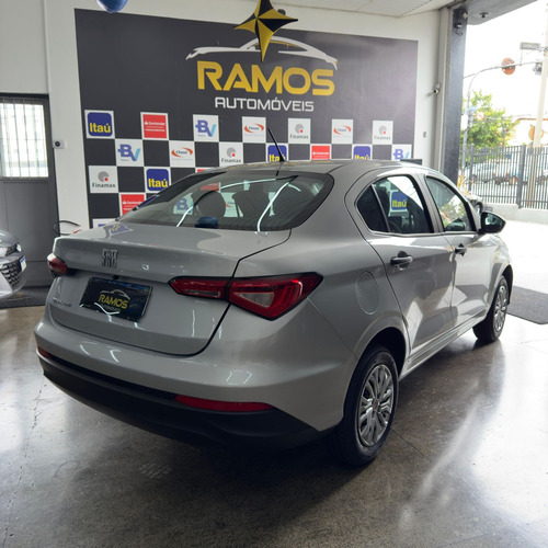 Fiat Cronos 1.0 6V Flex
