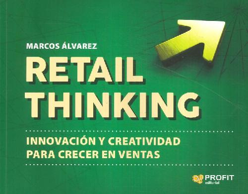 Libro Retail Thinking De Marcos Álvarez