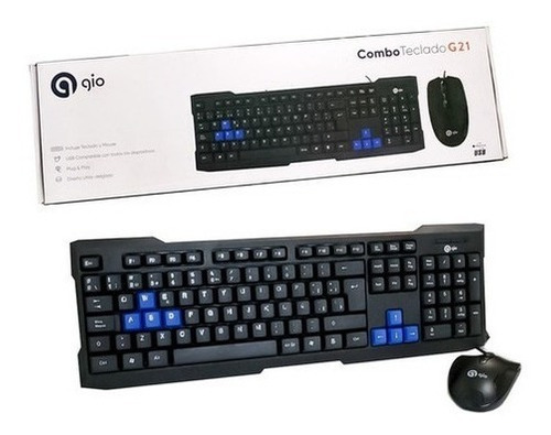 Pc De Escritorio Mother Biostar Proc. Amd + Monitor 19 Pulg