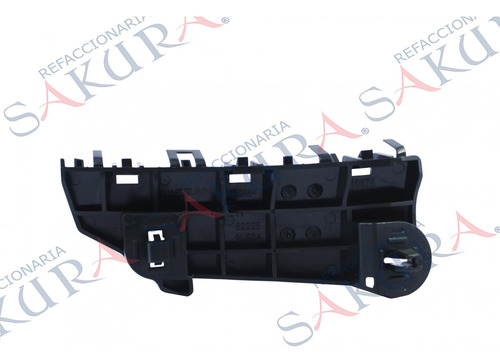 Jgo Guia Fascia Delantera Der/izq March 2014 A 2018 Nissan