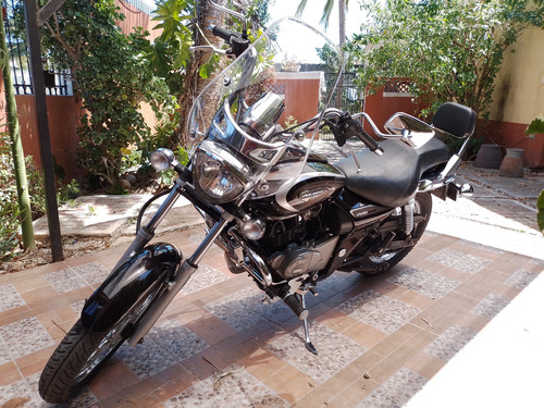 Avenger 220 Cc Bajaj