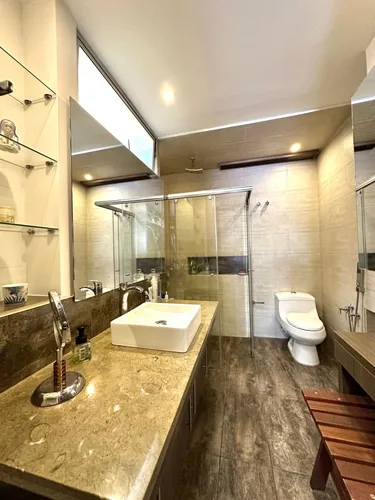 Apartamento En Venta En Santa Barbara Occidental. Cod V15950