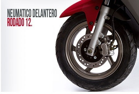 Imagen 11 de 25 de Corven Expert 150 Dot San Fernando