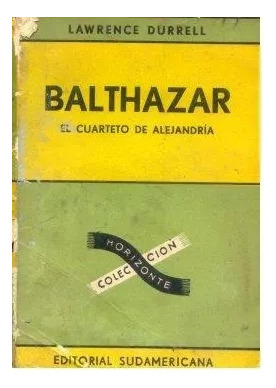 Balthazar El Cuarteto De Alejandria