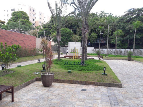 Apartamento Com 3 Dormitórios À Venda, 72 M² Por R$ 540.000,00 - Vila Augusta - Guarulhos/sp - Ap16067