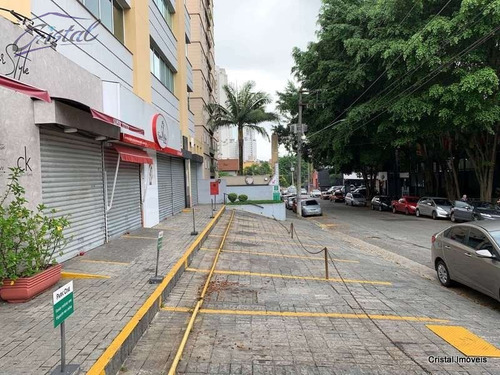 Imagem 2 de 6 de Comercial Para Aluguel, 0 Dormitórios, Portal Do Morumbi - São Paulo - 21167