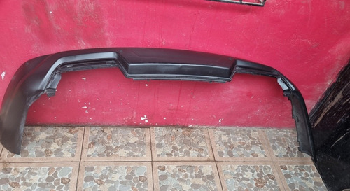 Parachoque Trasero Inferior Ford Explorer 2010-14 Original 