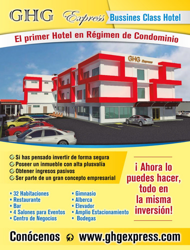 Imagen 1 de 7 de El Primer Hotel En Régimen De Condominio - Conócenos