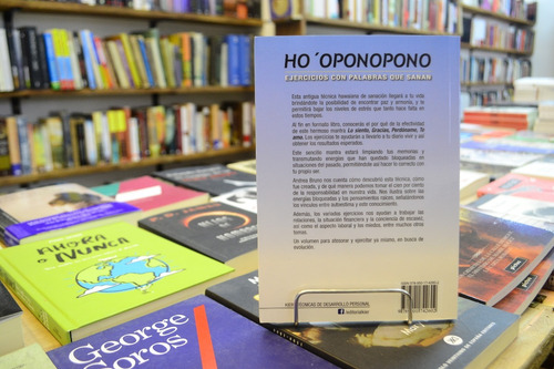 Imagen 3 de 5 de Ho'oponopono. Andrea Bruno.