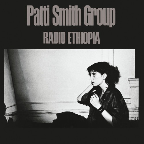 Patti Smith Radio Ethiopia Cd Us Import