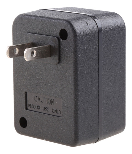 Adaptador De Convertidor De Voltaje Step Up 110v Us A 220v