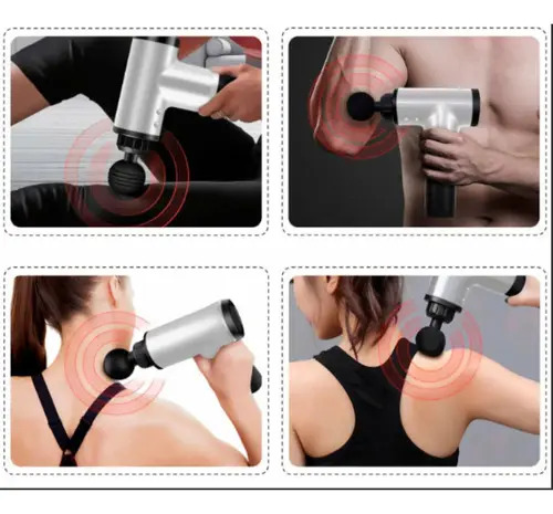 KATELUO Massageador Muscular portatil