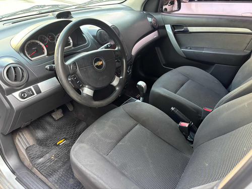 Chevrolet Aveo G3 1.6 Lt At