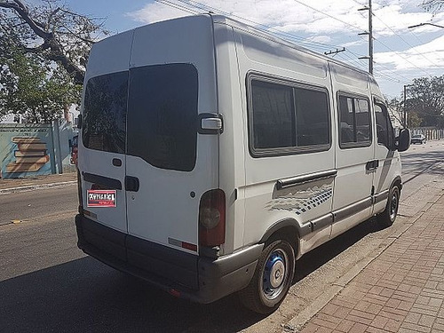Master 2.5 Dci Minibus 16 Lugares - Aceito Troca 2008