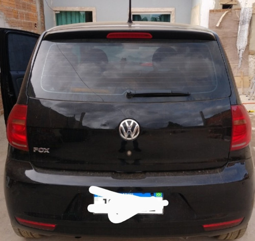 Volkswagen Fox 1.0 Vht Trend Total Flex 5p 2009