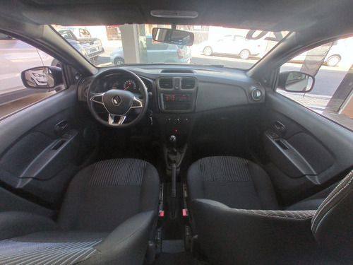Imagem 7 de 8 de Renault Logan 1.0 12v Sce Flex Life Manual