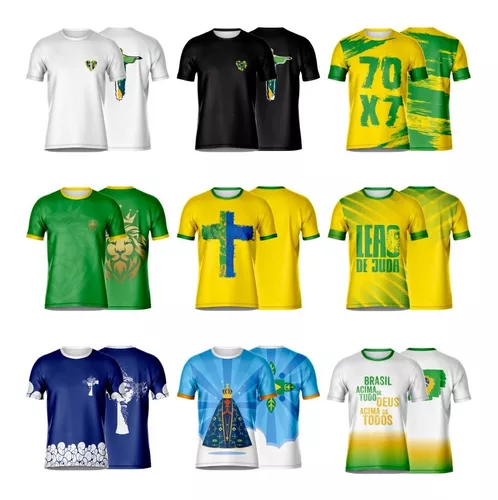 Futebol É Bom Para O Cristão. Vestindo A Camisa Em Honra A Deus