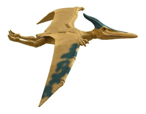 Pteranodon Articulado 30cm Mattel Jurassic