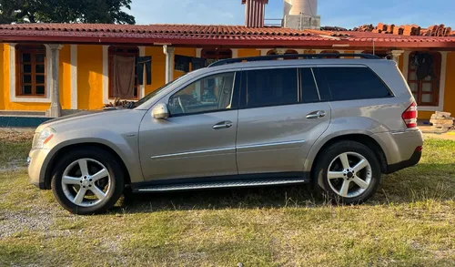 Mercedes Gl Turbo Diesel 4x4 2009- Gama Mas Alta- Super Econ