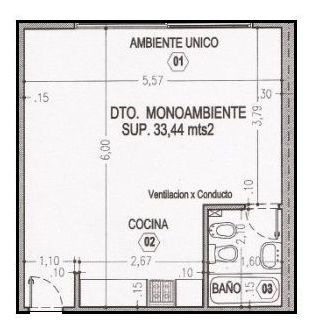 Imagen 8 de 8 de Departamento En Venta En San Miguel