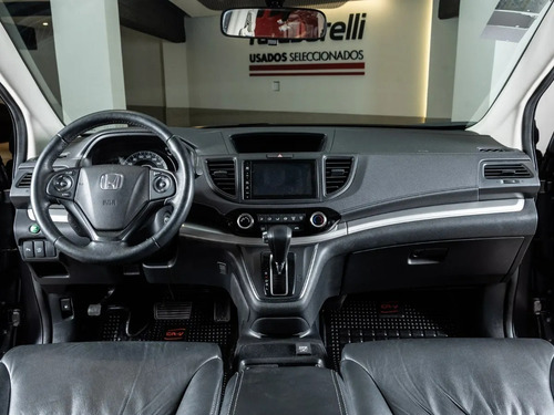 Imagen 11 de 17 de Honda Cr-v Lx 2017 - Taraborelli Usados Bariloche +
