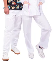 Comprar Pantalón Ambo De Arciel De Inta Blanco - Presente!