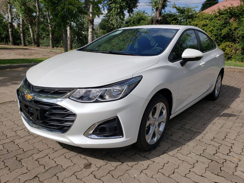 Chevrolet Cruze Lt At 4 Puertas 