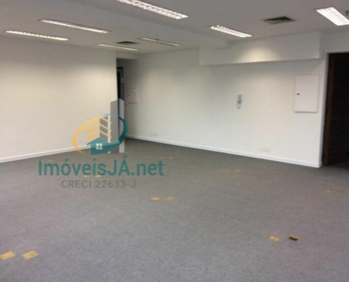 Imagem 11 de 16 de Sala À Venda No Bairro Brooklin Paulista - São Paulo/sp, Zona Sul - 1133