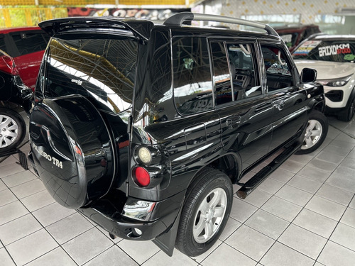 Mitsubishi Pajero TR4 2.0 4X4 16V 140CV FLEX 4P AUTOMÁTICO