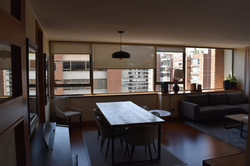 Departamento En Excelentes Condiciones Las Condes