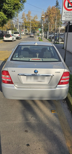 Geely Ck 1.3 Gs Plus Mt 2013