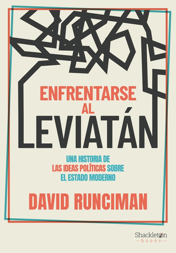 Libro Enfrentarse Al Leviatan - Runciman, David