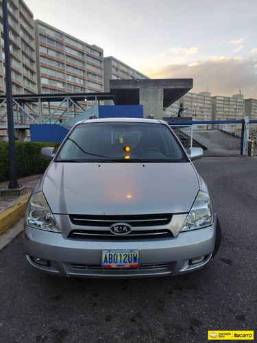 Kia Sedona Sport Wagon