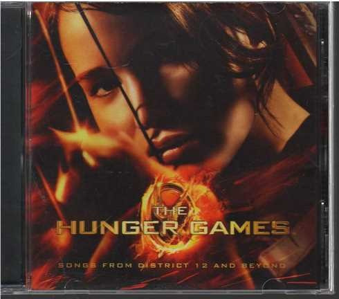Cd - The Hunder Games/songs From District 12 And Beyun