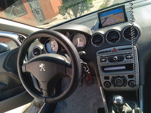 Peugeot 408 1.6 Allure Plus Nav Hdi 115cv 2012