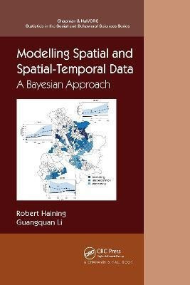 Libro Modelling Spatial And Spatial-temporal Data : A Bay...