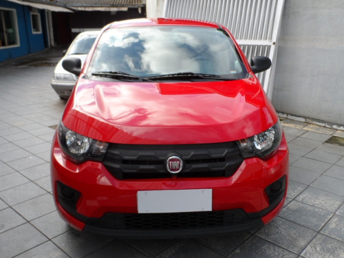 Imagem 7 de 12 de Fiat Mobi Like 4 Portas 2019, Único Dono, Completo Excelente