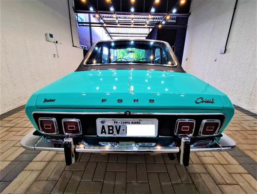 Imagem 6 de 15 de Ford Corcel Gt Xp